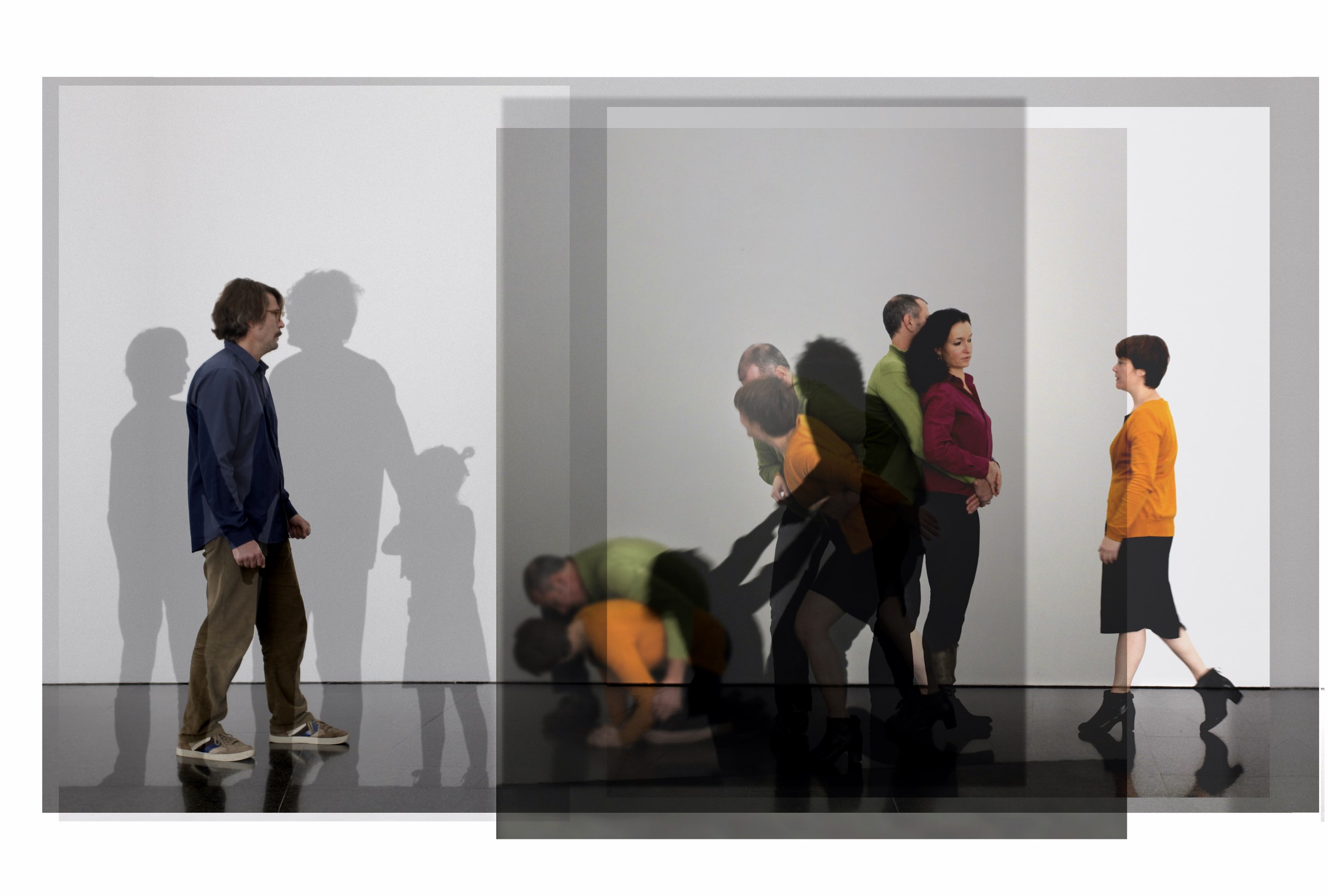 Abuso (lazos Familiares #7), (Ed.3), 2012, fotografía color, 110 X 178 cm.